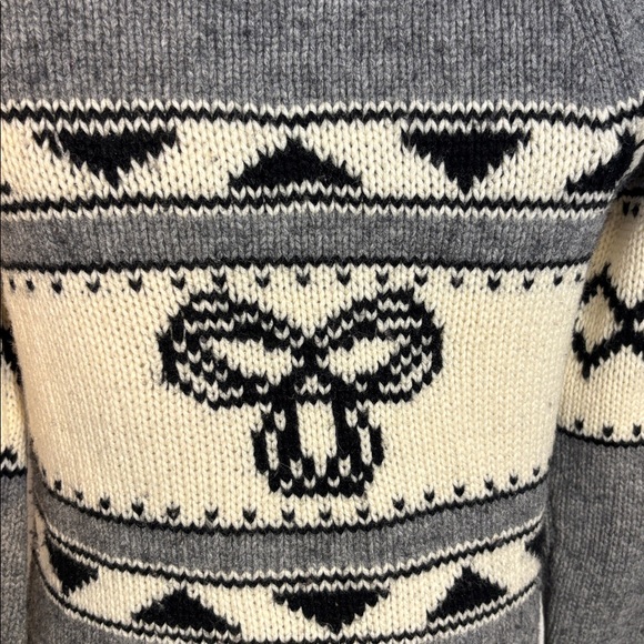 TNA Sea to Sky Cowichan Knit Sweater - Picture 6 of 9